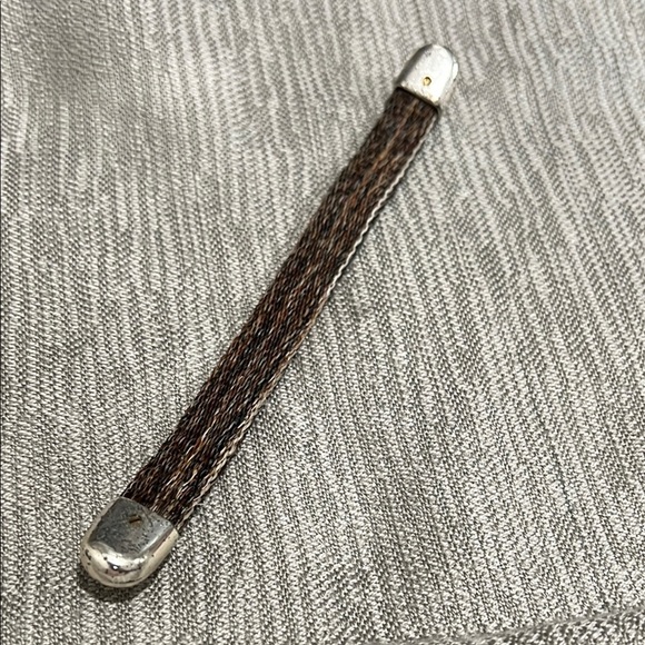 Multicolor Woven Bracelet - Picture 8 of 9